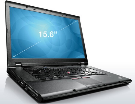 Lenovo ThinkPad T530 ivy bridge 3rd gen core notebook