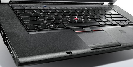 Lenovo ThinkPad W530 Mobile Workstation keyboard