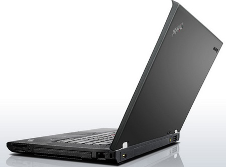 Lenovo ThinkPad W530 Mobile Workstation side