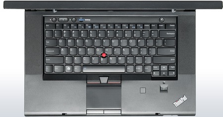 Lenovo ThinkPad W530 Mobile Workstation top