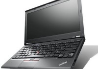 Lenovo ThinkPad X230 and X230t Ultraportables get Ivy Bridge