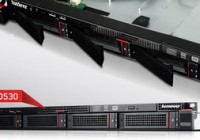 Lenovo ThinkServer RD530 1U rack server