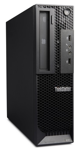 Lenovo ThinkStation E31 Entry-level Workstations Small Form Factor