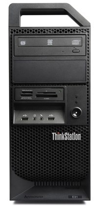 Lenovo ThinkStation E31 Entry-level Workstations mid tower