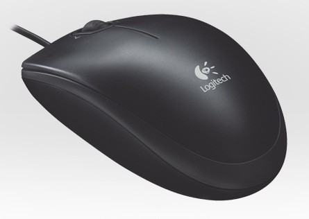 Logitech Mouse B100-TAA, B120-TAA TAA-compliant mice