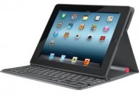 Logitech Solar Keyboard Folio for iPad