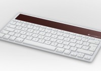 Logitech Wireless Solar Keyboard K760 for Mac, iPad and iPhone 1