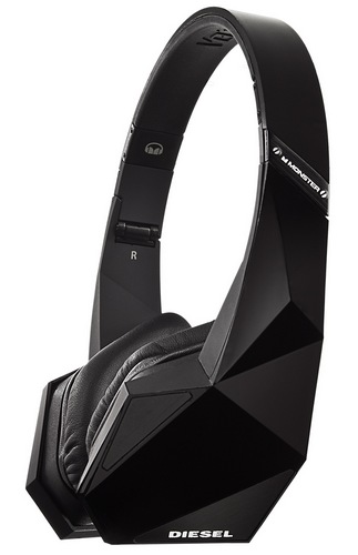 Monster Diesel VEKTR Headphones