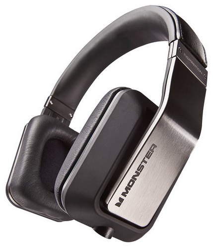 Monster Inspiration active noise-cancelling headphones 1