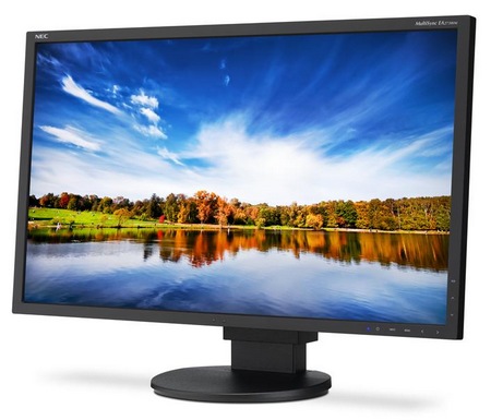 NEC MultiSync EA273WM 27-inch LED-backlit Display