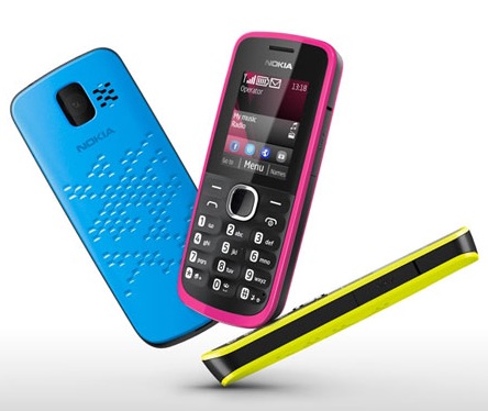 Nokia 110 dual-sim phone