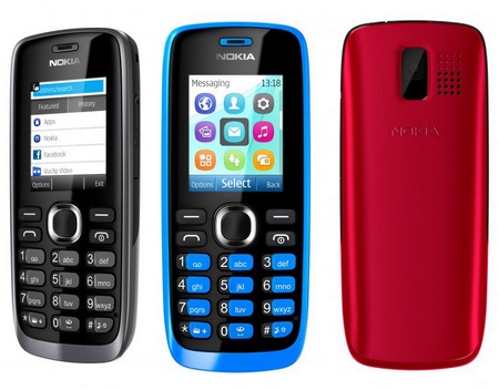 Nokia 112 dual-sim phone 1