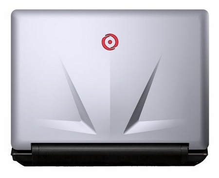 ORIGIN PC EON11-S Gaming Notebook powered by Ivy Bridge glossy silver