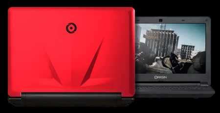 ORIGIN PC EON11-S Gaming Notebook powered by Ivy Bridge