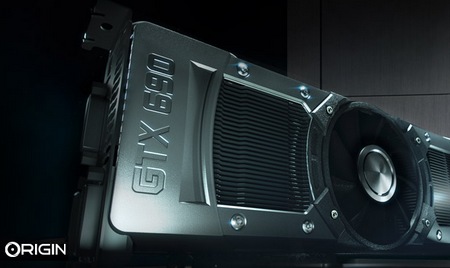 ORIGIN PC GeForce GTX690 Graphics Card