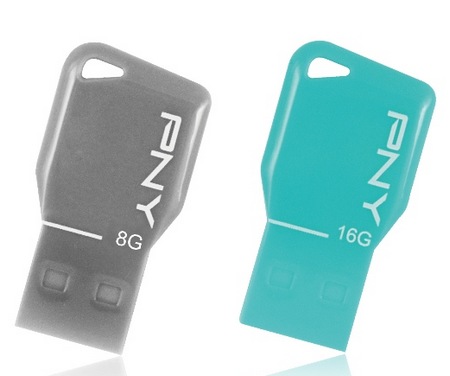 PNY Key Attache USB Flash Drive 1