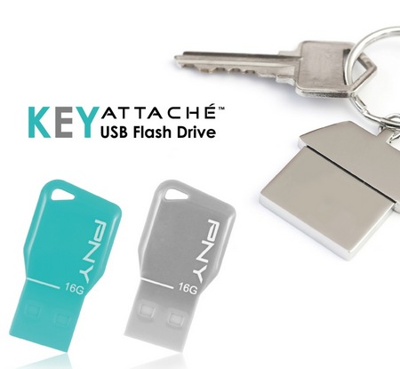 PNY Key Attache USB Flash Drive