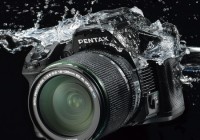 Pentax K-30 Weather Resistant DSLR Camera