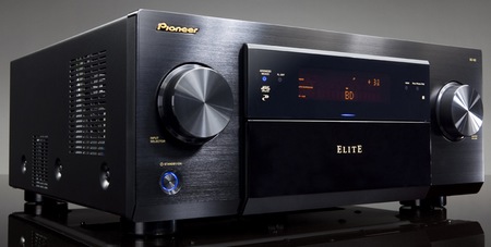 Pioneer Elite SC-61 and SC-63 AV Receivers 1