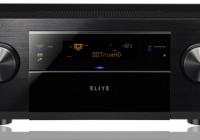 Pioneer Elite SC-61 and SC-63 AV Receivers