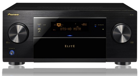 Pioneer Elite SC-65, SC-67 and SC-68 9.2-channel AV Receivers 1