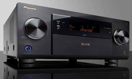 Pioneer Elite SC-65, SC-67 and SC-68 9.2-channel AV Receivers