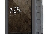 RAMPAGE 6 Mesa Rugged Notepad runs Android 2.3