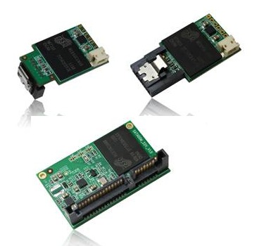 RunCore Mini DOM Single-chip SATA DOM SSD