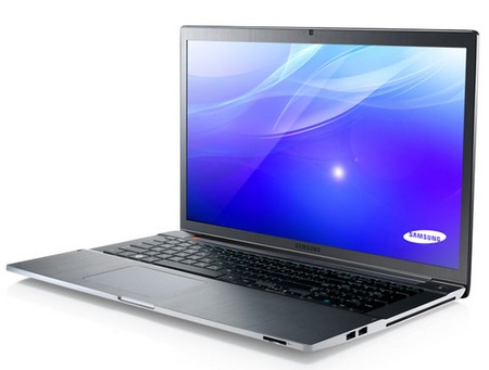 Samsung 17-inch Series 7 CHRONOS Notebook with Ivy Bridge 1