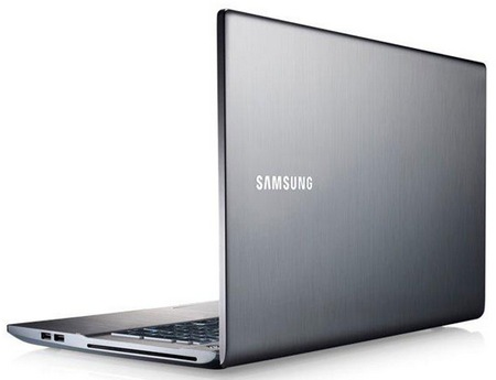 Samsung 17-inch Series 7 CHRONOS Notebook with Ivy Bridge