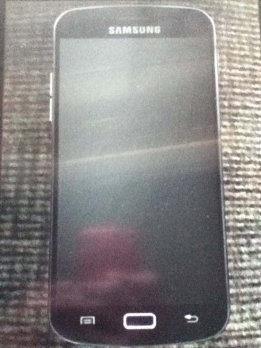 Samsung Galaxy S III Rumor 1