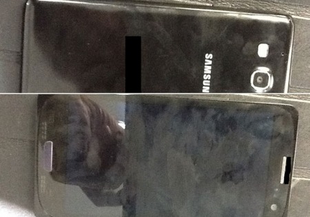 Samsung Galaxy S III Rumor 2