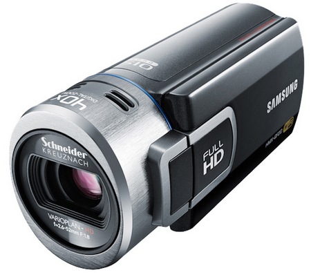 Samsung HMX-QF20 SMART Camcorder with WiFi 1