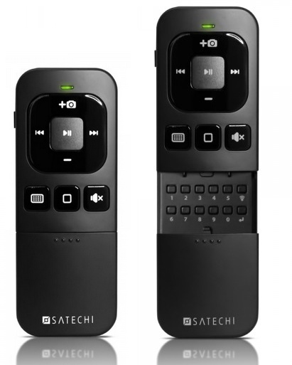 Satechi Bluetooth Multimedia Remote for iOS Device
