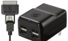 Scosche reVIVE h4 and reVIVE h4 pro 4-Port USB Wall Chargers with cable