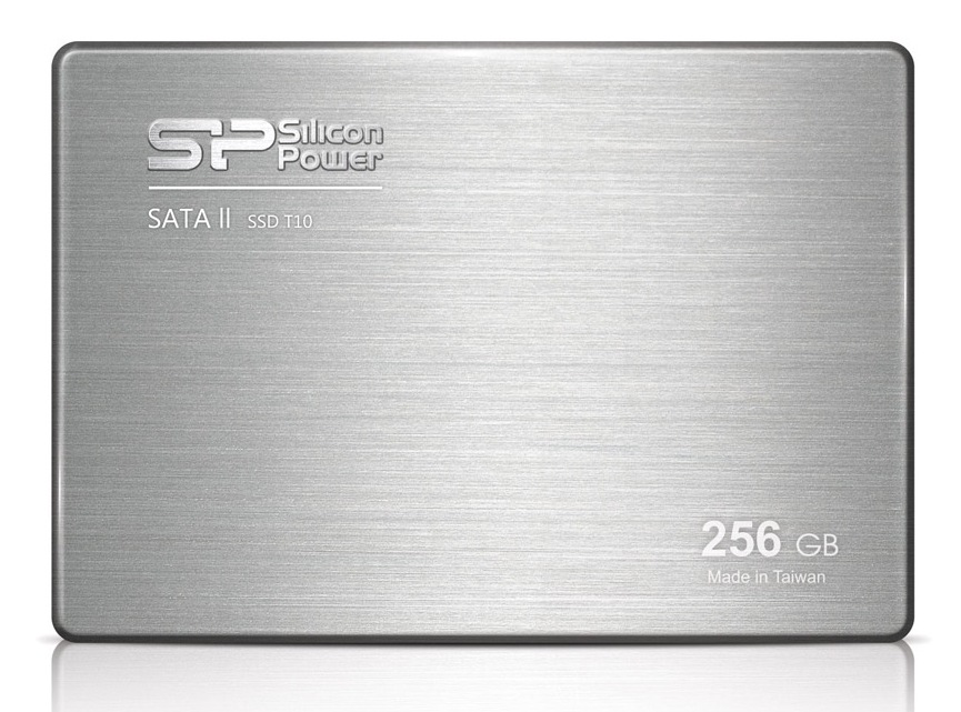 Silicon Power T10 Entry-level SSD