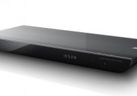 Sony BDP-S590 3D Blu-ray player with WiFi