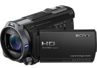 Sony Handycam HDR-CX760V Full HD Camcorder with 96GB Flash Memory