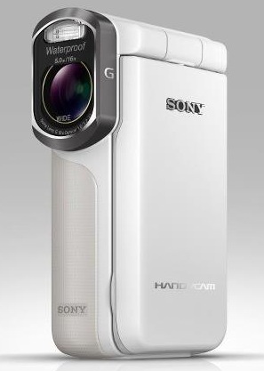 Sony Handycam HDR-GW77 Rugged Pocket Full HD Camcorder 1