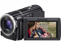 Sony Handycam HDR-PJ260V Camcorder with built-in Projector 1