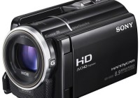 Sony Handycam HDR-XR260V Full HD Camcorder