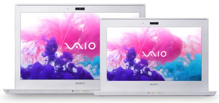 Sony VAIO T11 and T13 Ultrabooks