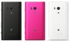 Sony Xperia acro S Waterproof Smartphone back colors