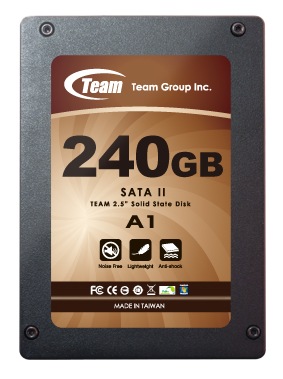 TEAM Value-A1 SSD