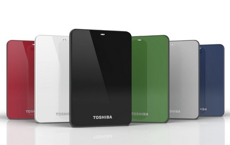 Toshiba Canvio 3.0 and Canvio Basics 3.0 gets 1.5TB