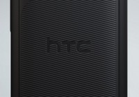 Verizon HTC DROID INCREDIBLE 4G LTE Smartphone back