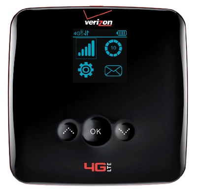 Verizon ZTE Jetpack 890L 4G LTE Mobile Hotspot
