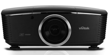 Vivitek D5180HD and D5185HD Full HD DLP Projectors