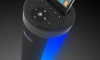 iHome iP76 Color-changing Bluetooth Speaker Tower with iPhone dock