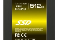 ADATA XPG SX910 SATA III SSD with SandForce Controller